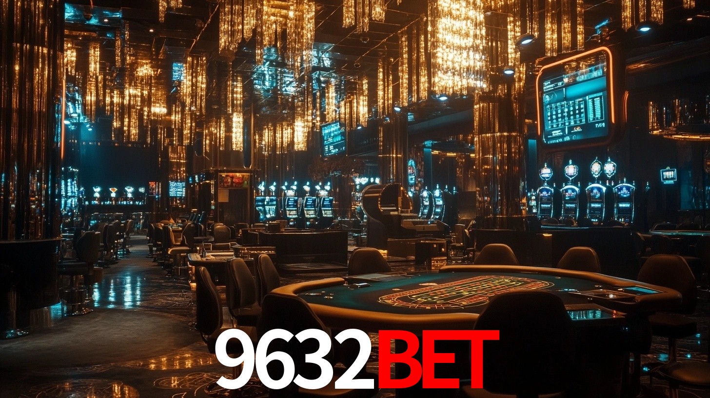 9632bet: Seu Cassino Premiado com Pagamentos Rápidos