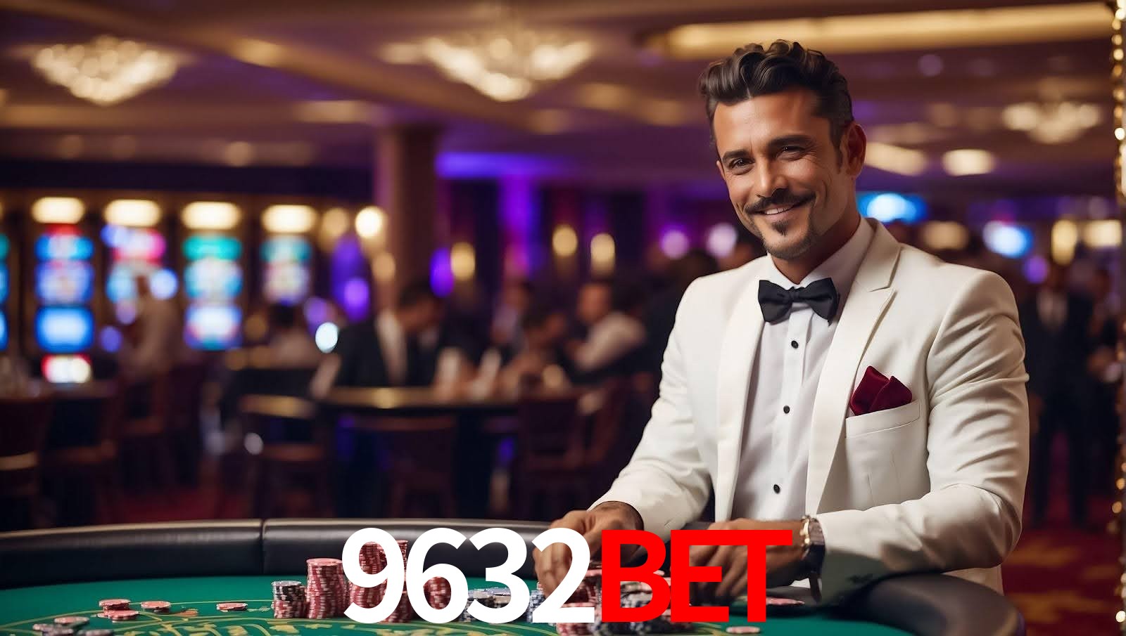 Provedores de Jogos 9632bet