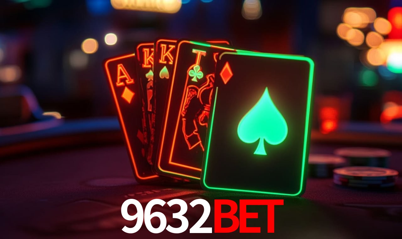 Apostas de Futebol 9632bet