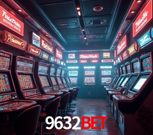 Integração de APIs 9632bet