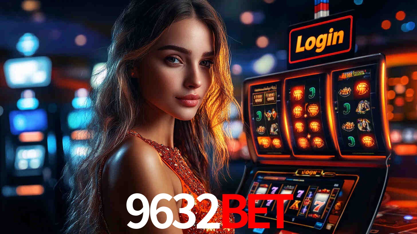 Experimente o Login Seguro Premium no 9632bet