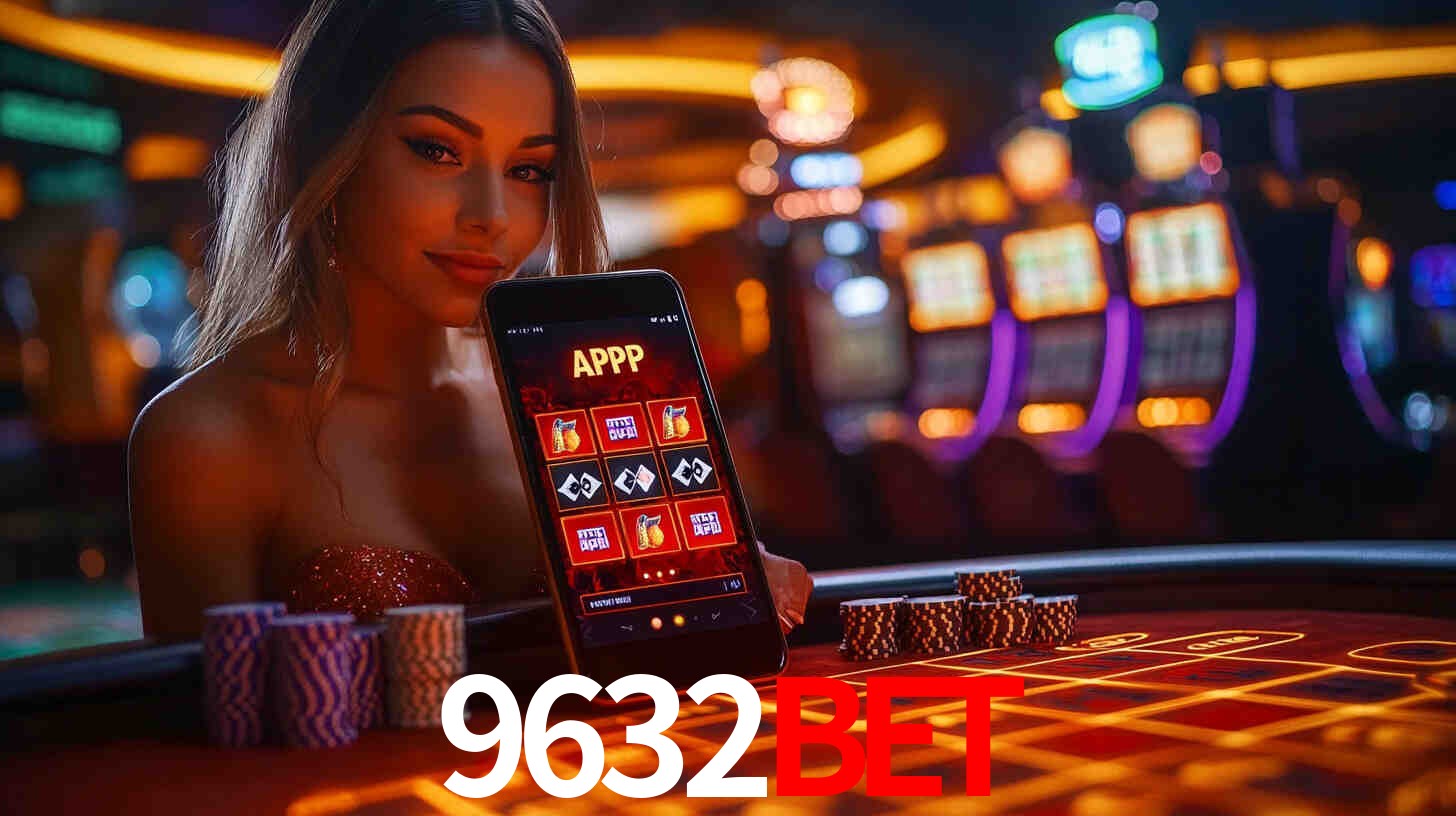 Descubra a Magia dos Jogos de Arcade no 9632bet