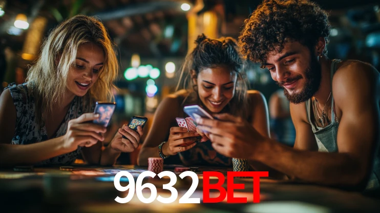 Blackjack Table 9632bet