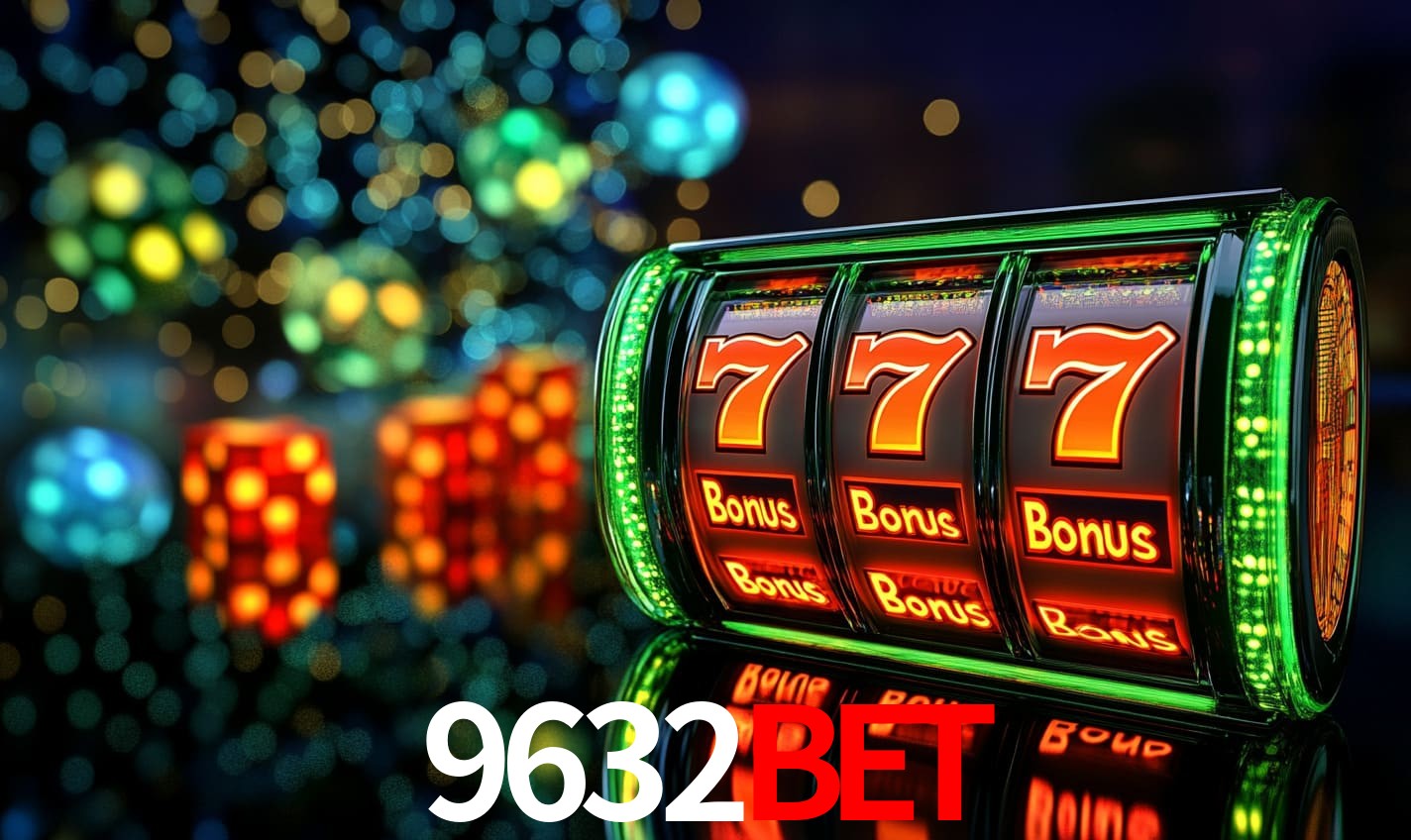 Recursos de Bônus 9632bet