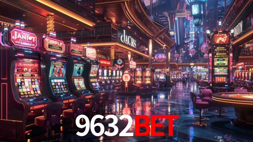 Slot Games 9632bet