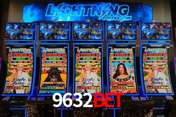 Descubra o Mundo do Cassino Online com 9632bet