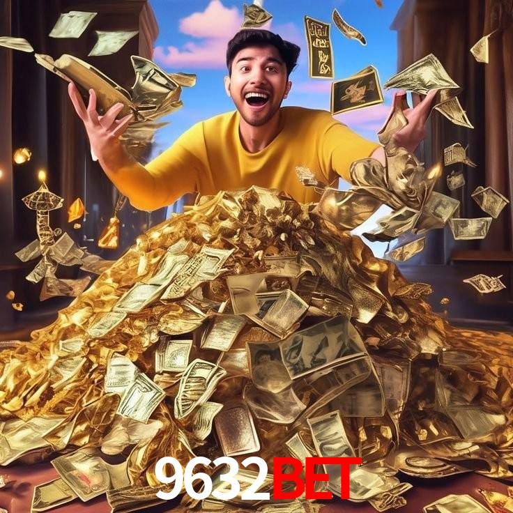 Interface do App 9632bet