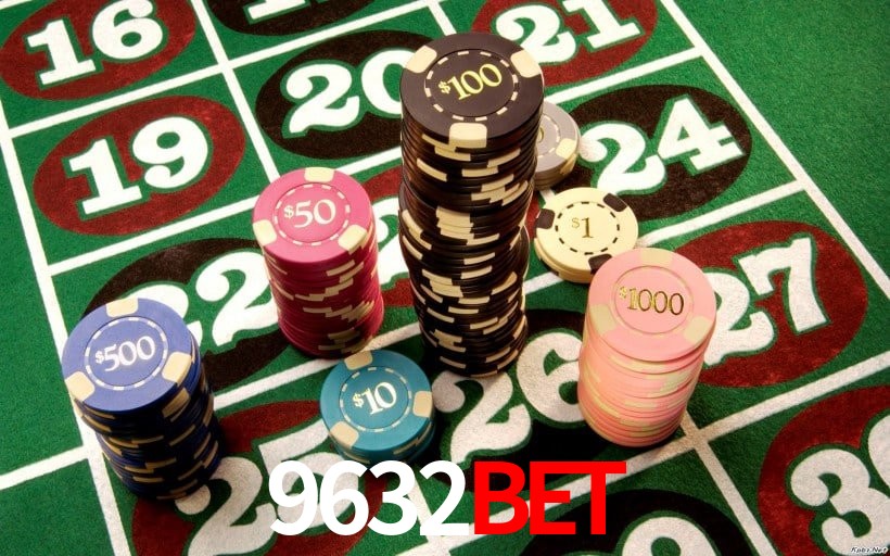 Casino Ao Vivo 9632bet