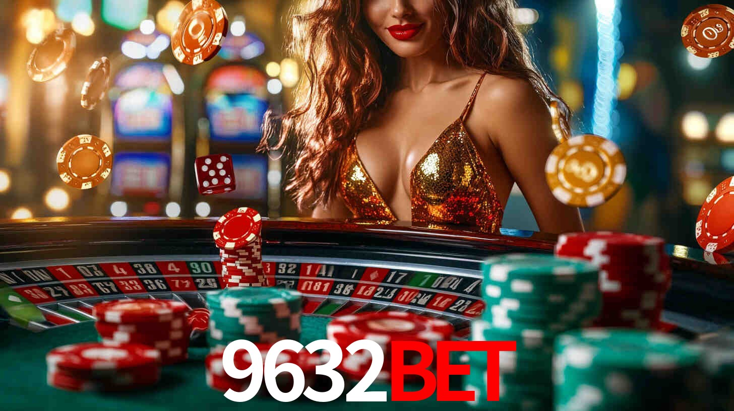 Welcome Bonus 9632bet