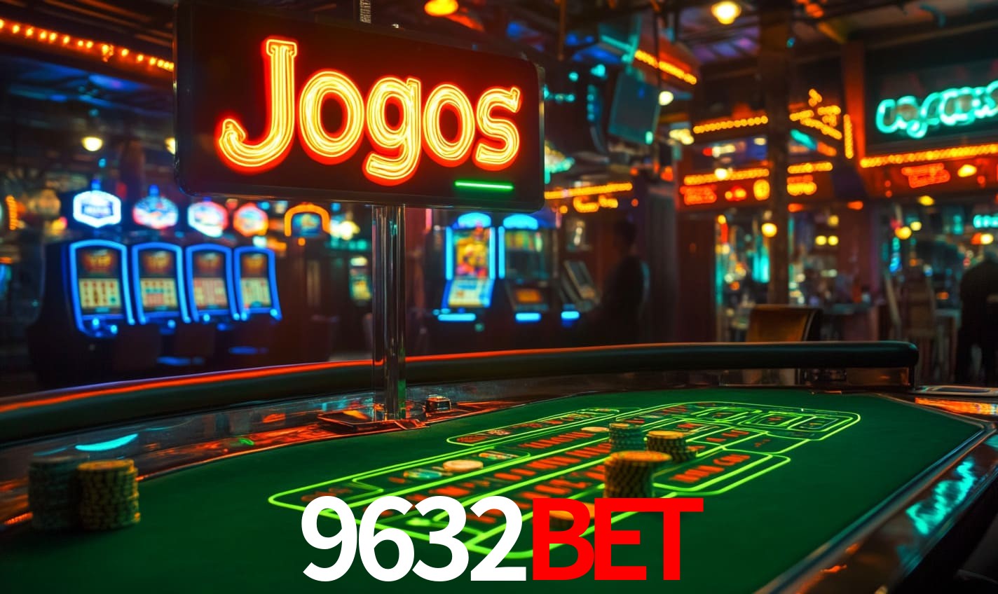 Estatísticas do Jogo 9632bet