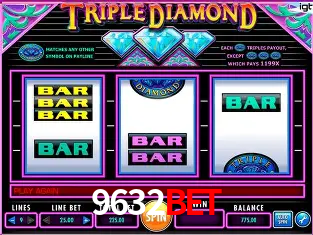 Descubra o Mundo do Cassino Online com 9632bet