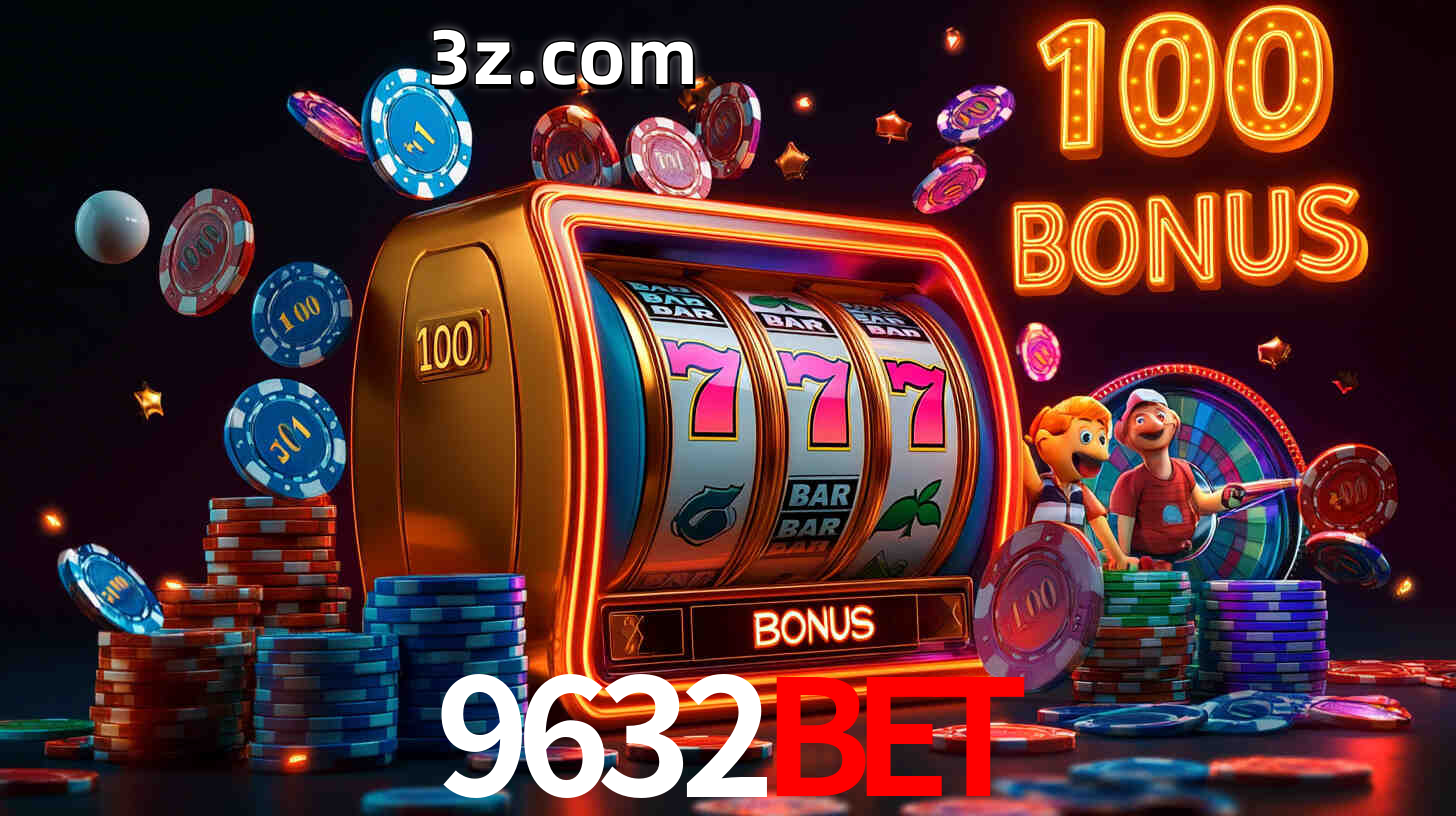 9632bet com Bônus especiais
