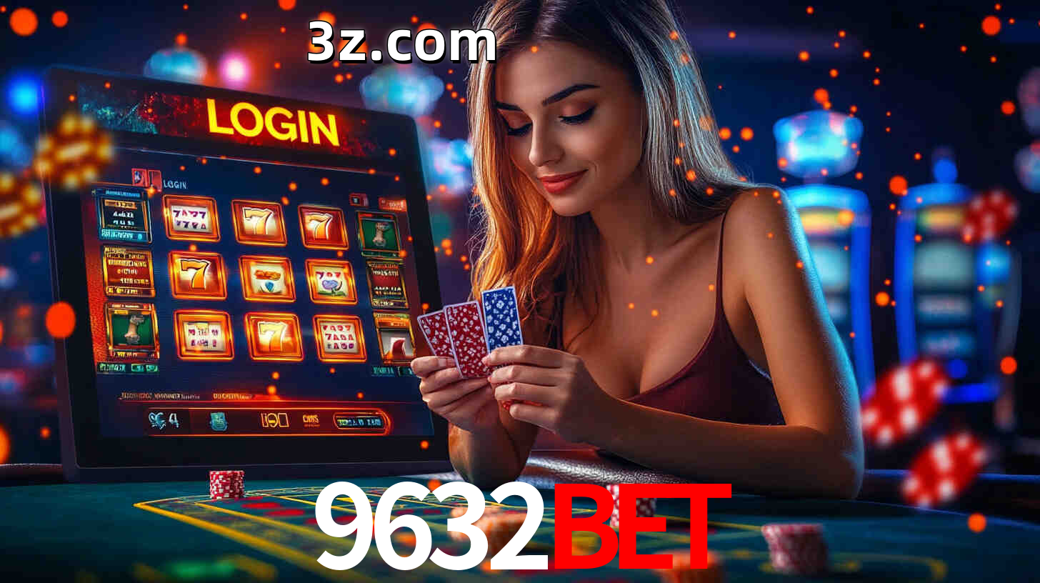 Poker emocionante na 9632bet