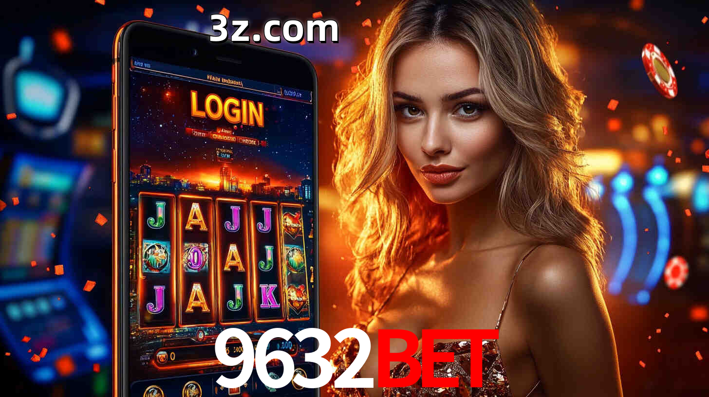Apoio dedicado da 9632bet