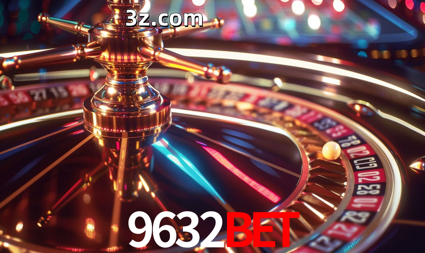 Roleta emocionante na 9632bet