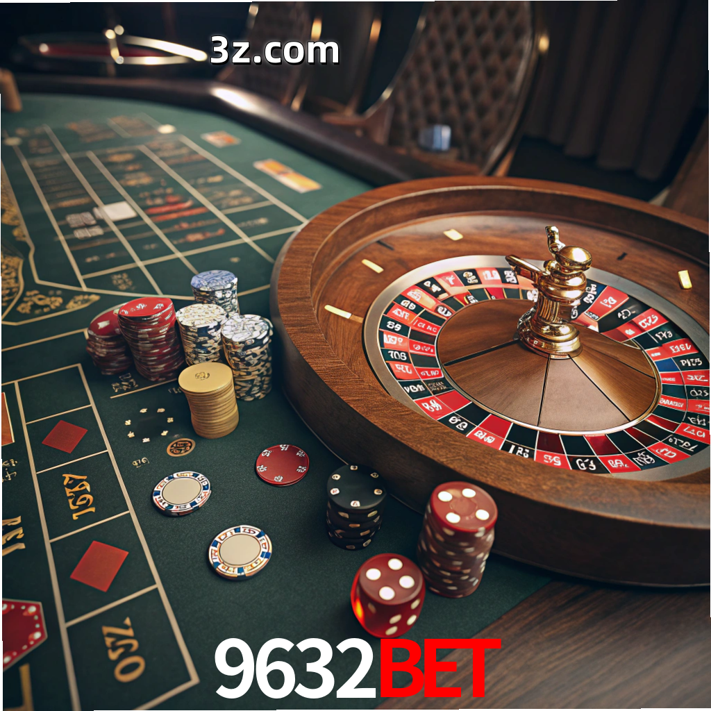 Jogue Roleta online 9632bet