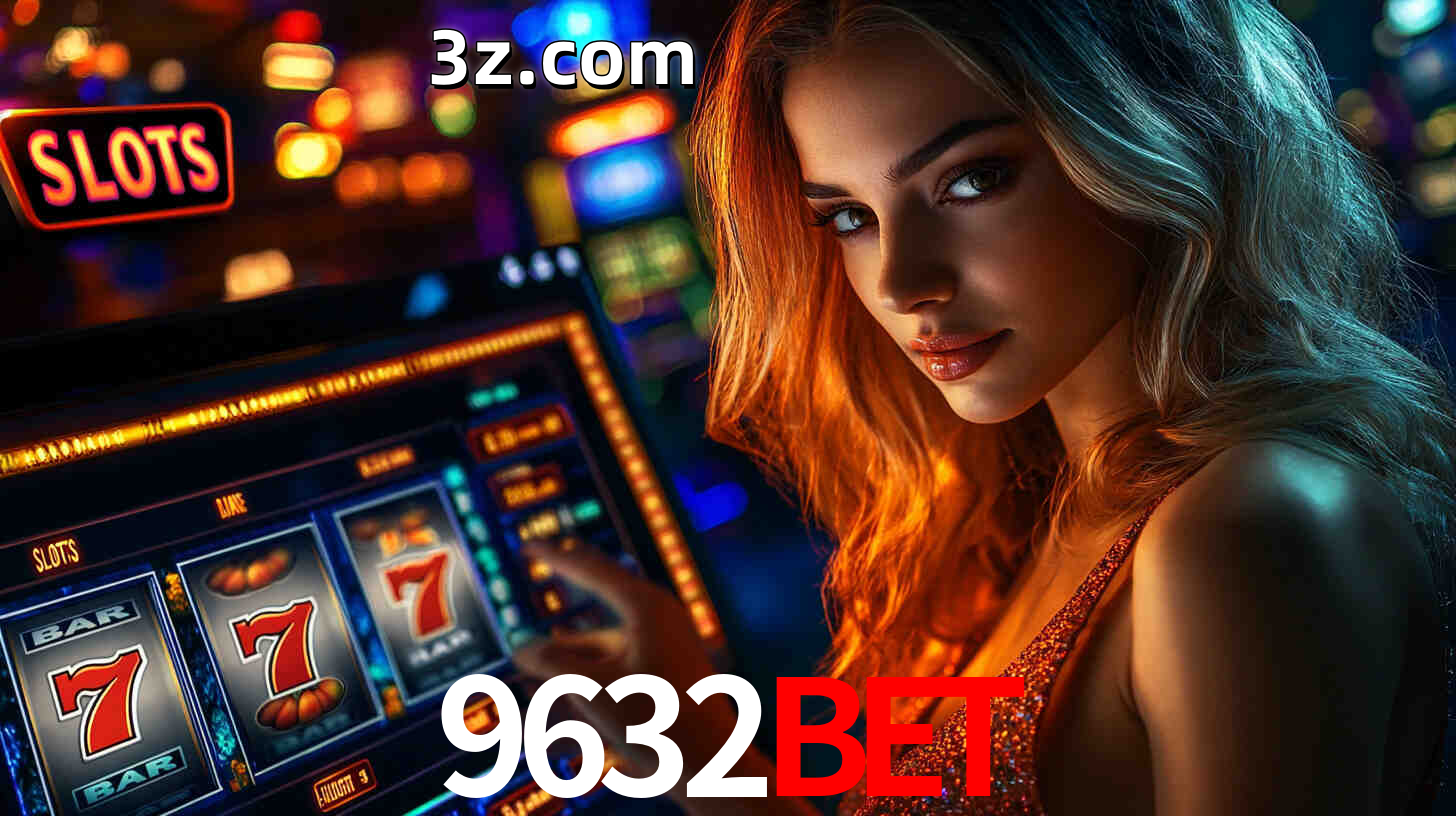 Máquinas de Slots 9632bet emocionantes