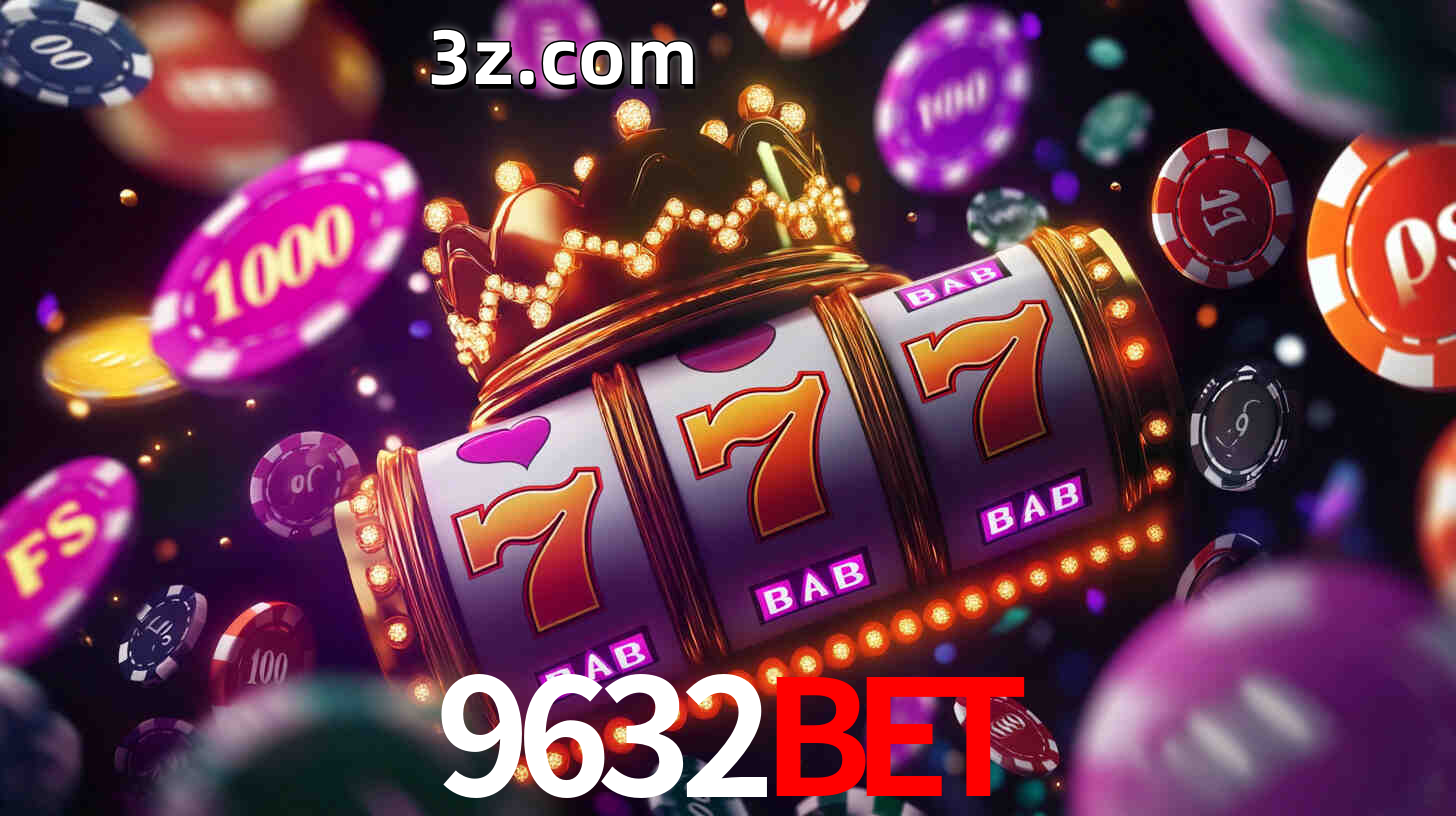 Apostas altas nos Slots 9632bet