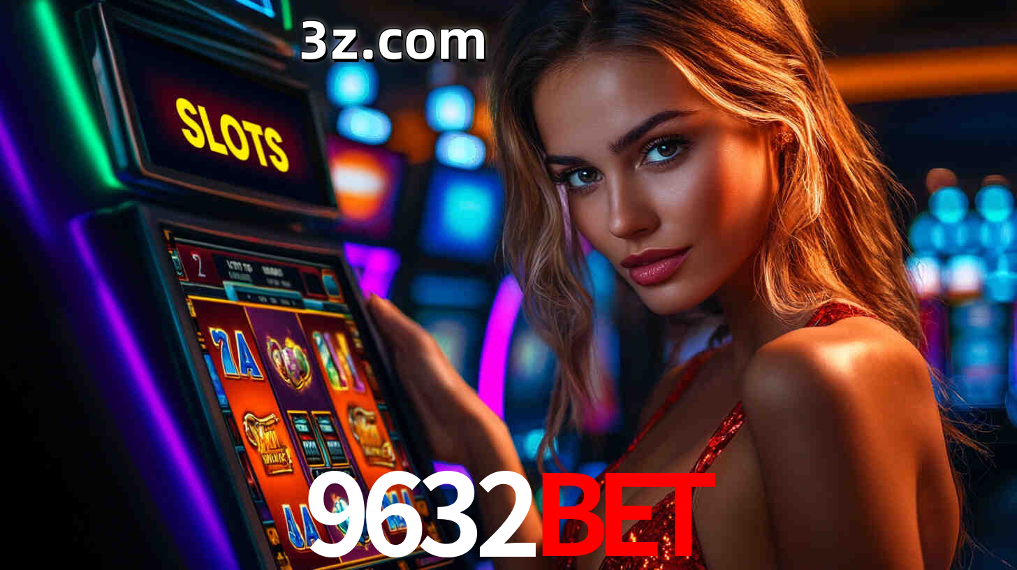 Jogos de Slots 9632bet divertidos